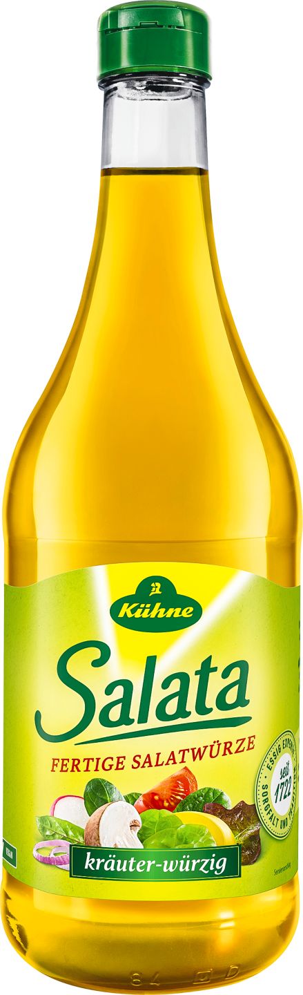 KÜHNE Salata Kräuteressig