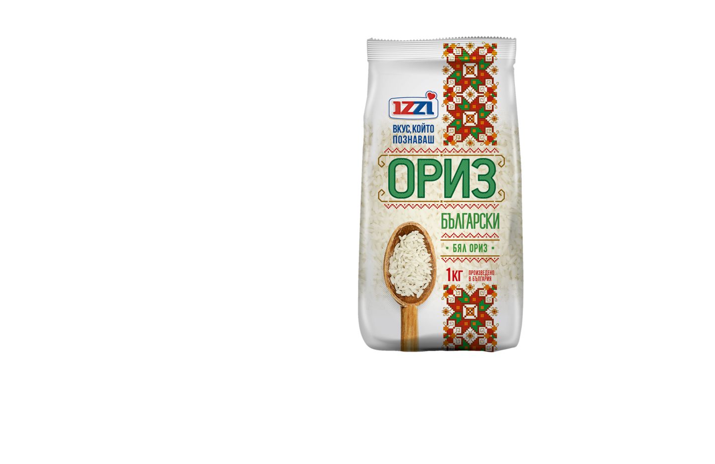 Изображение на Izzi Български ориз