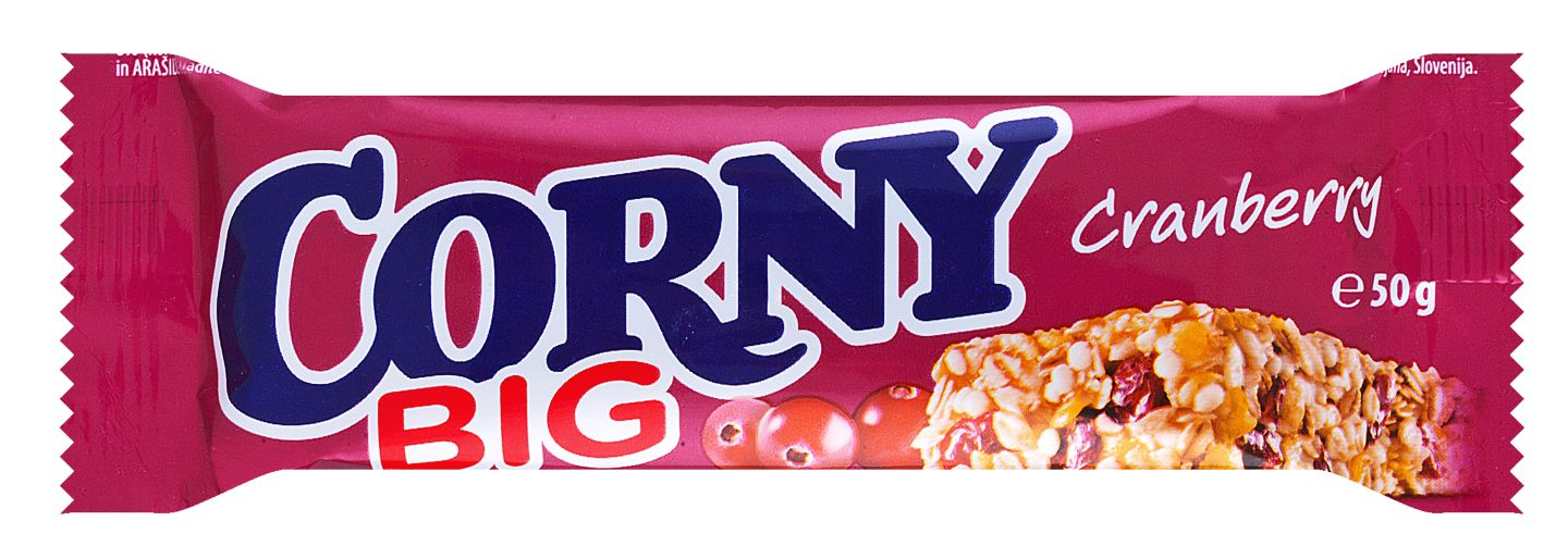 Corny Žitne pločice
MPC 2.5.2025=1,19€
