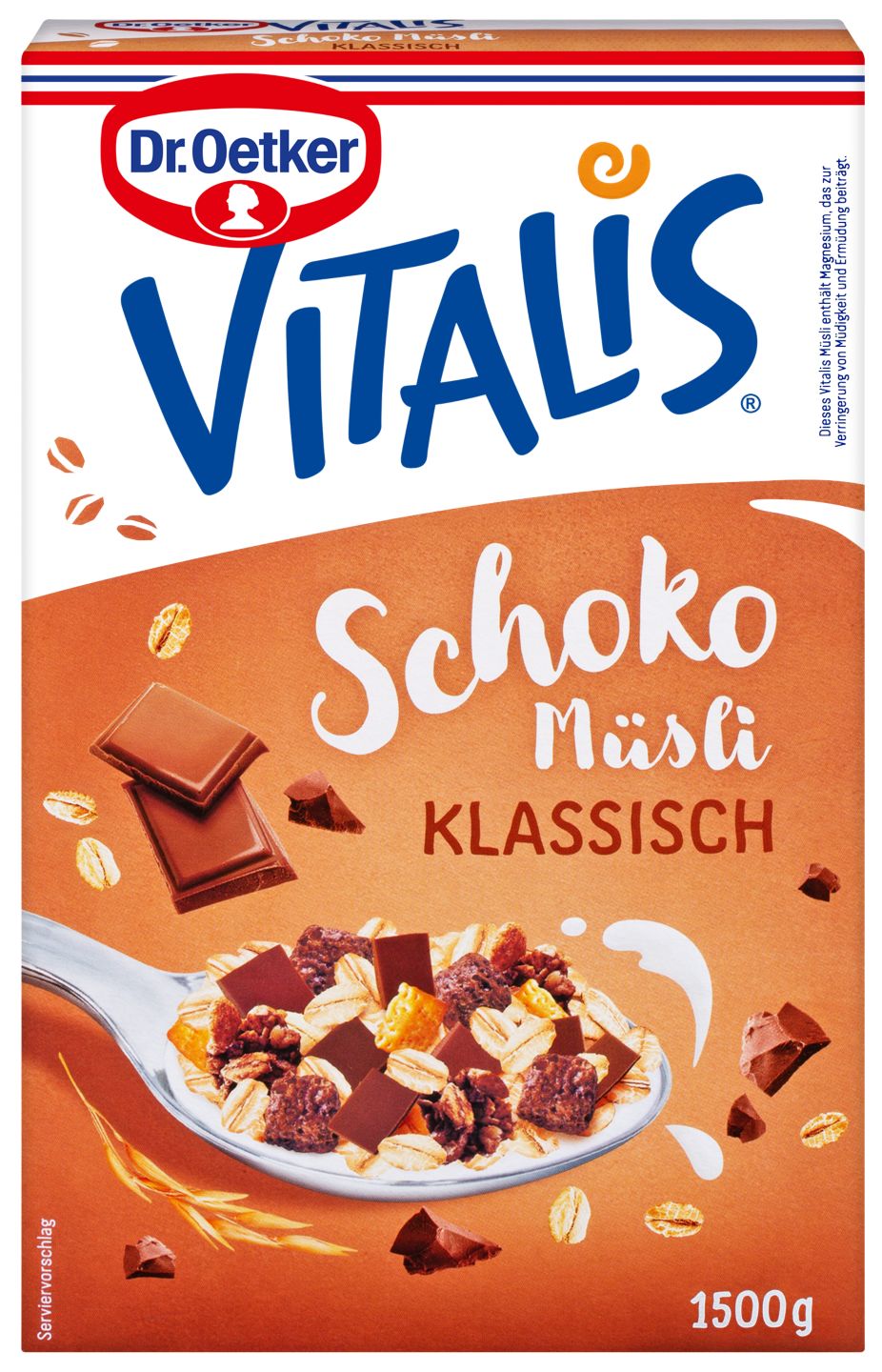 DR. OETKER Vitalis Müsli