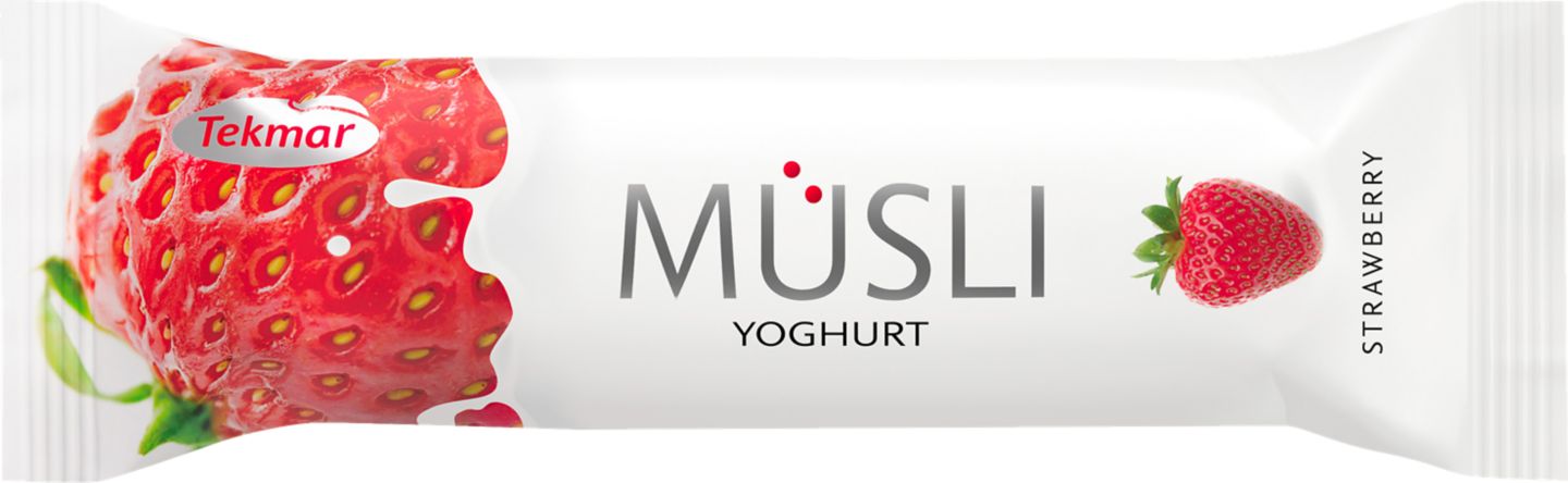Tekmar Müsli tyčinky