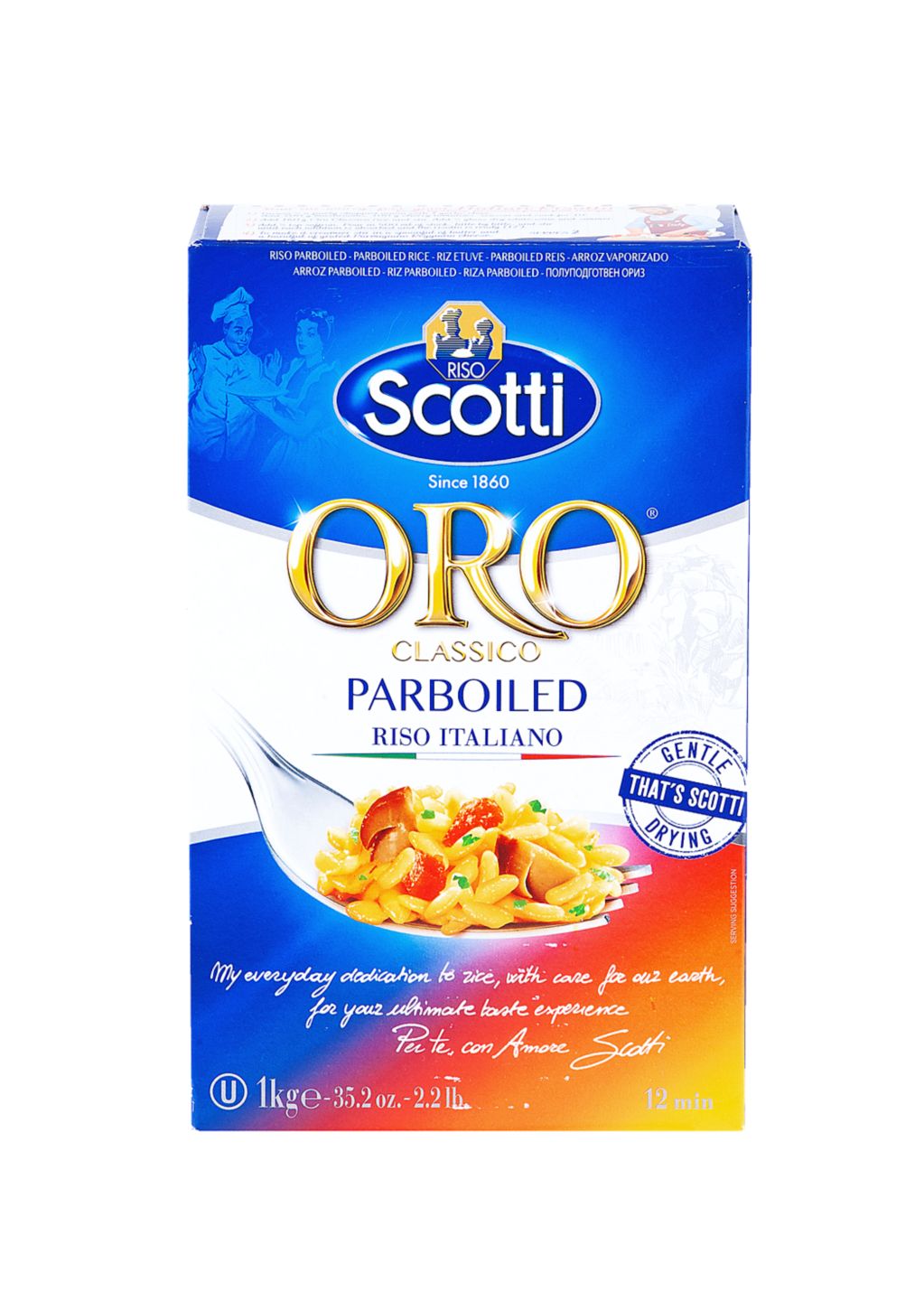 Riso Scotti Riža oro
MPC 2.5.2025=3,95€