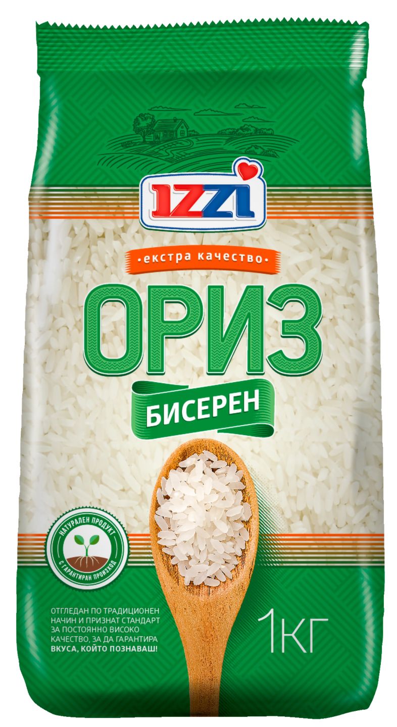 Изображение на Izzi Ориз бисерен
екстра