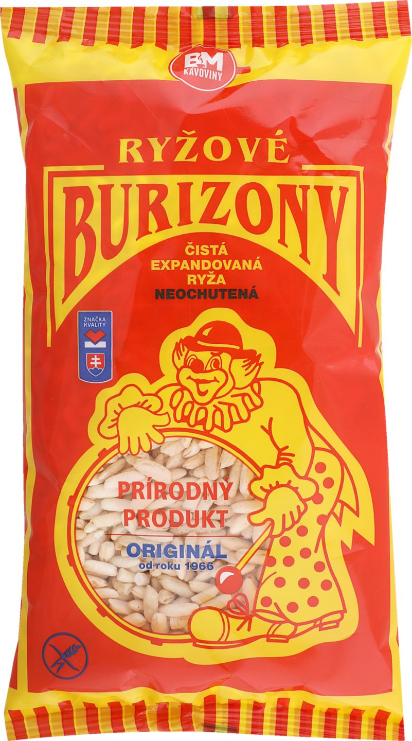 B.M.Kávoviny Burizóny