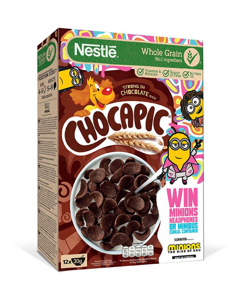 Nestle Chocapic ins.pahuljice
MPC 2.5.2025=4,29€
