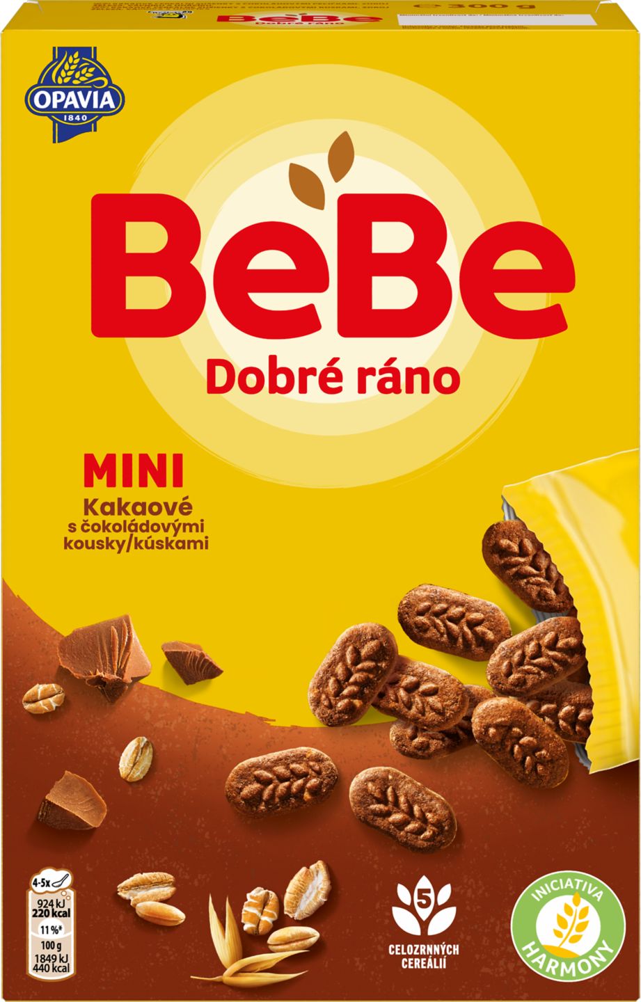 Bebe Dobré ráno Sušienky mini