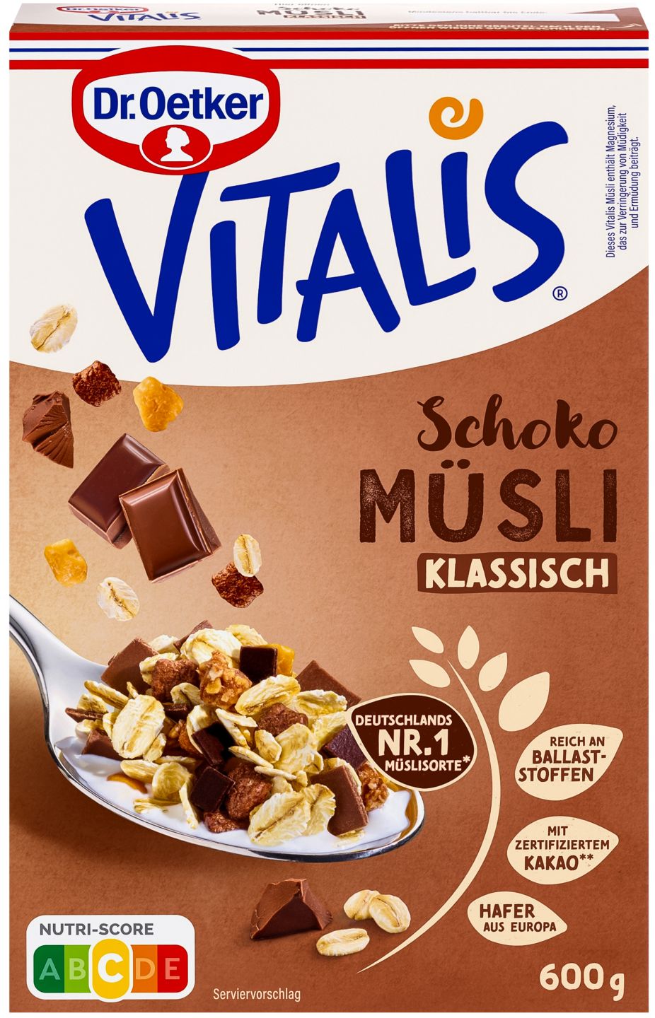 DR. OETKER Müsli