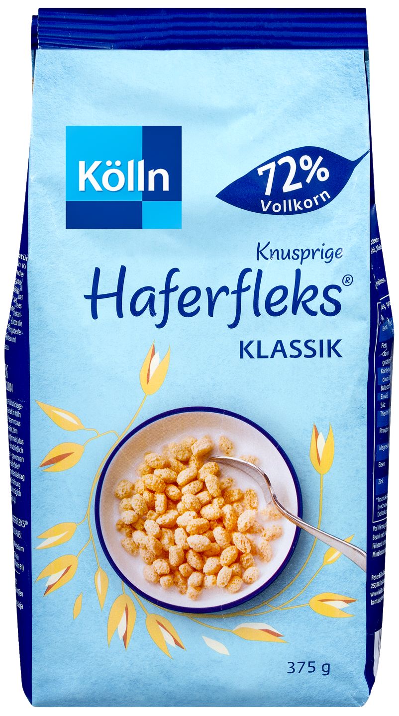 KÖLLN Haferfleks 