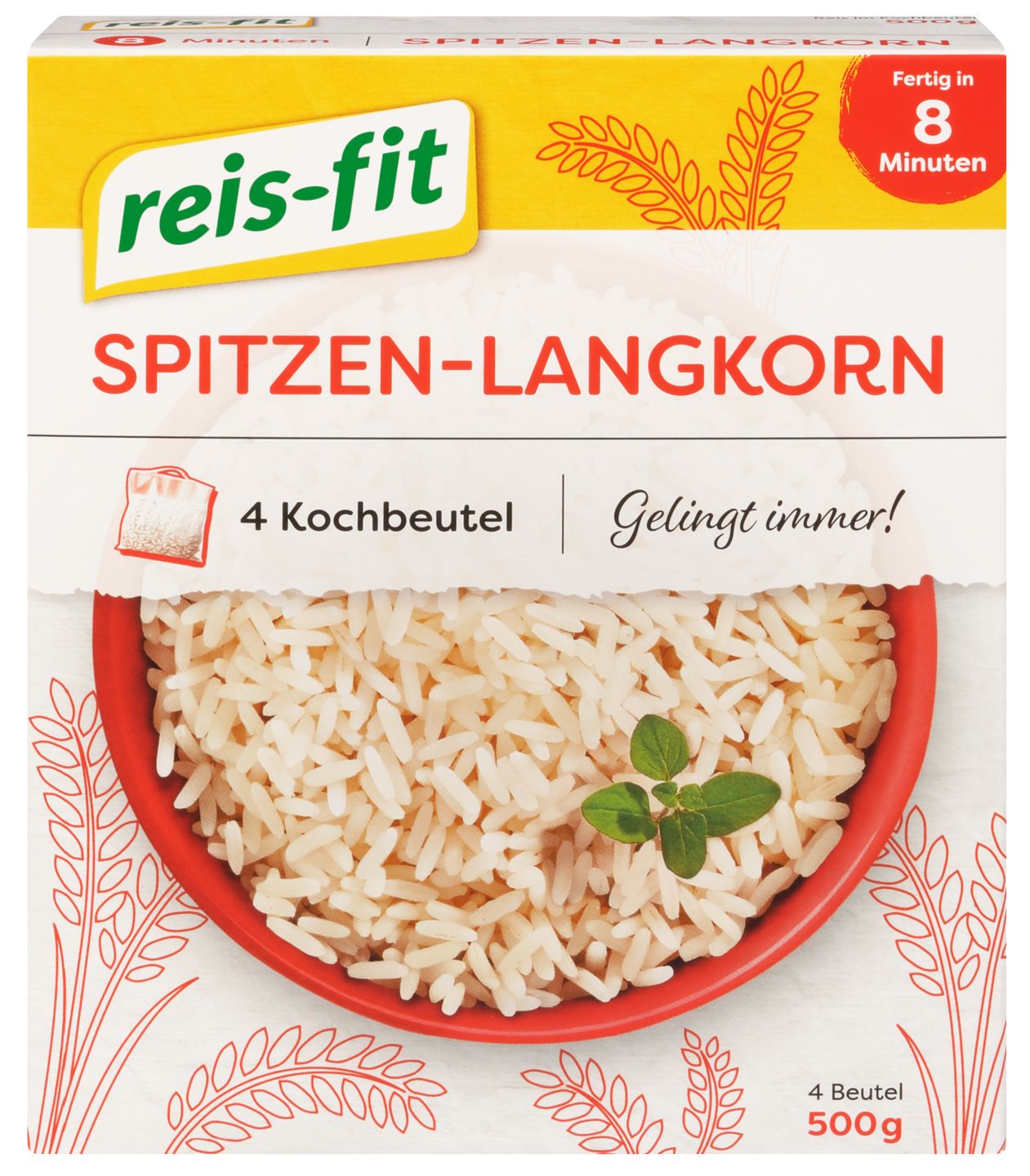REIS-FIT Spitzen-Langkorn-Reis