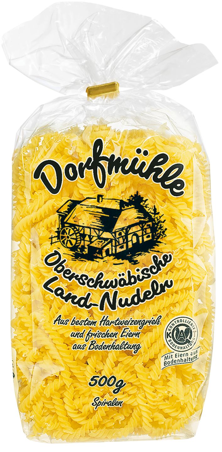 DORFMÜHLE Oberschwäbische Land-Nudeln