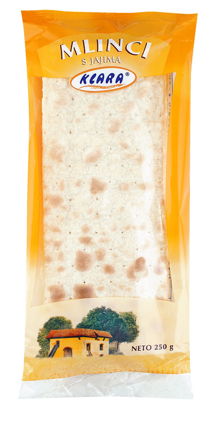 Klara Mlinci s jajima
MPC 2.5.2025=1,69€
