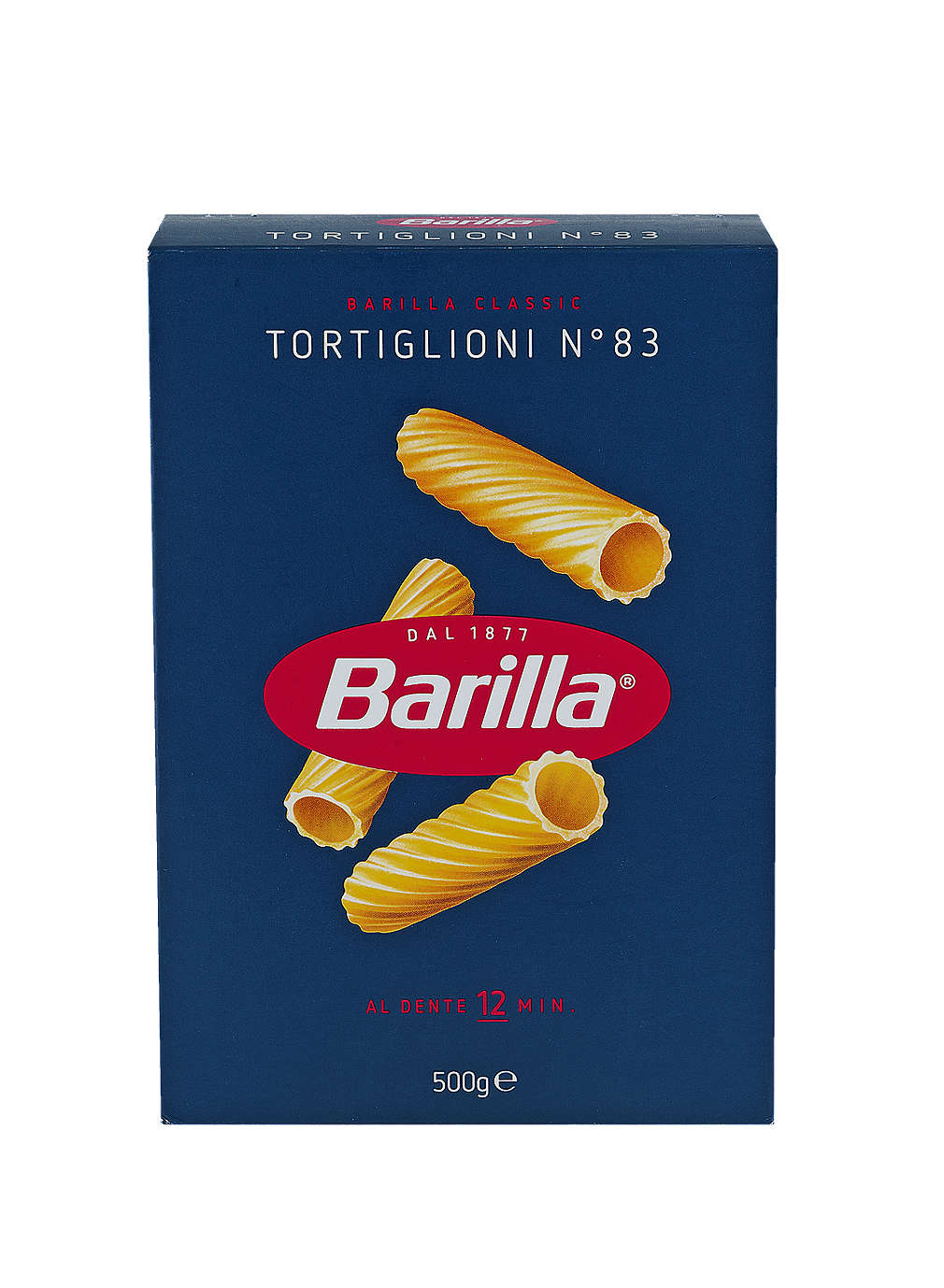 Fotografija ponude Barilla Tjestenina tortiglioni n.83