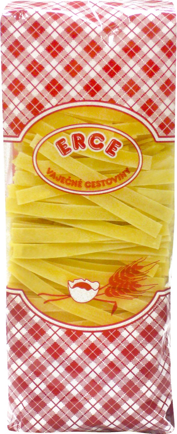 Erce Vaječné cestoviny