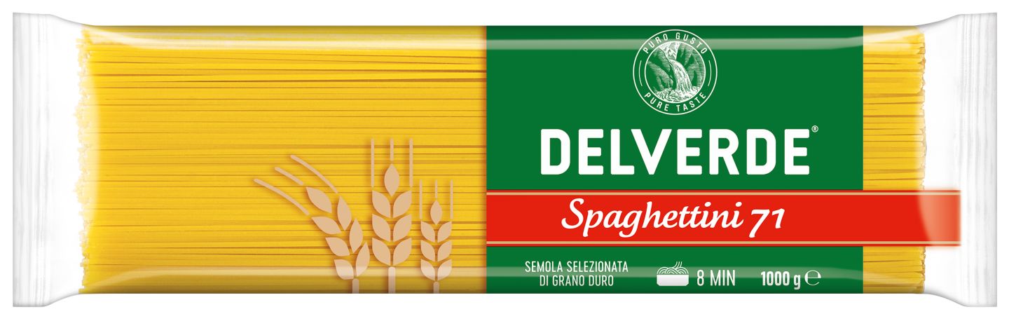 DELVERDE Ital. Teigwaren 