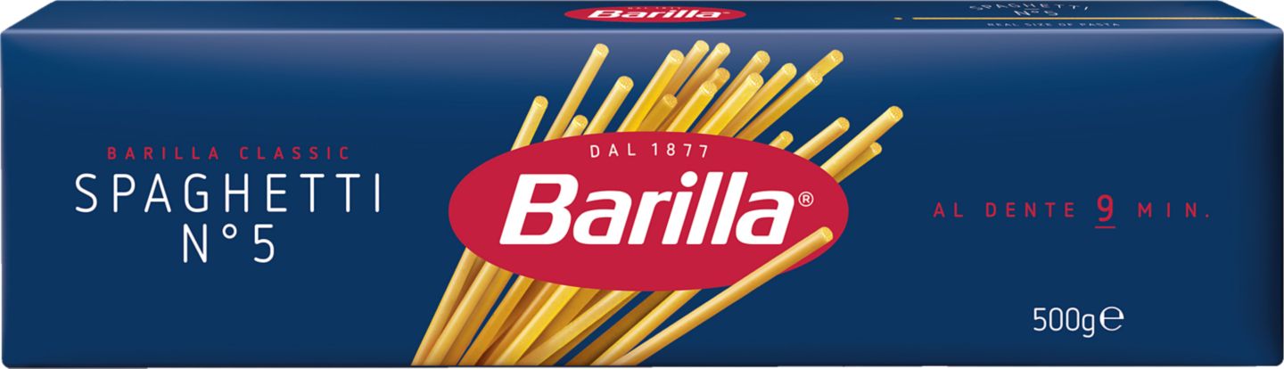 Barilla Cestoviny