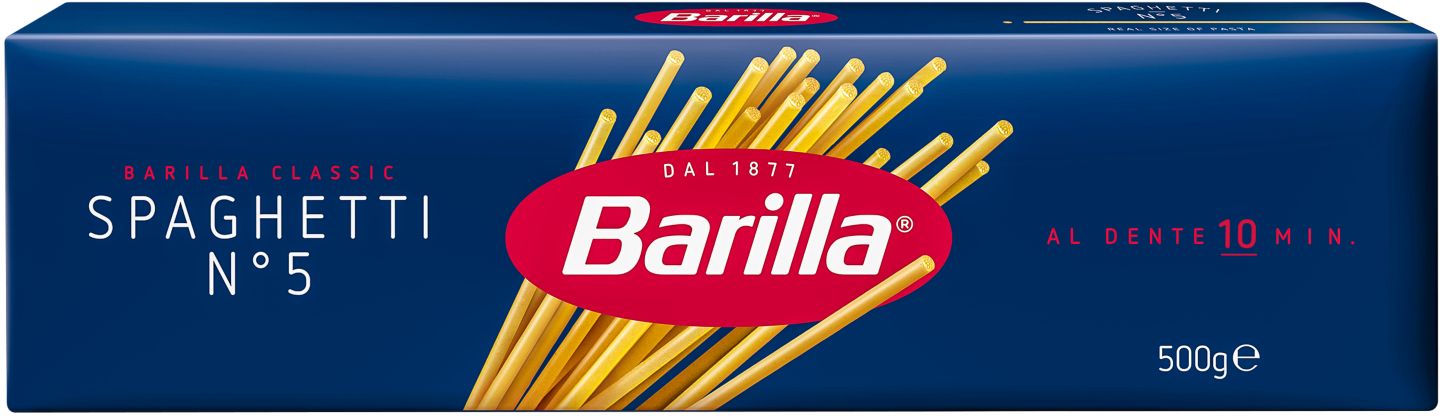 BARILLA Classic Pasta 