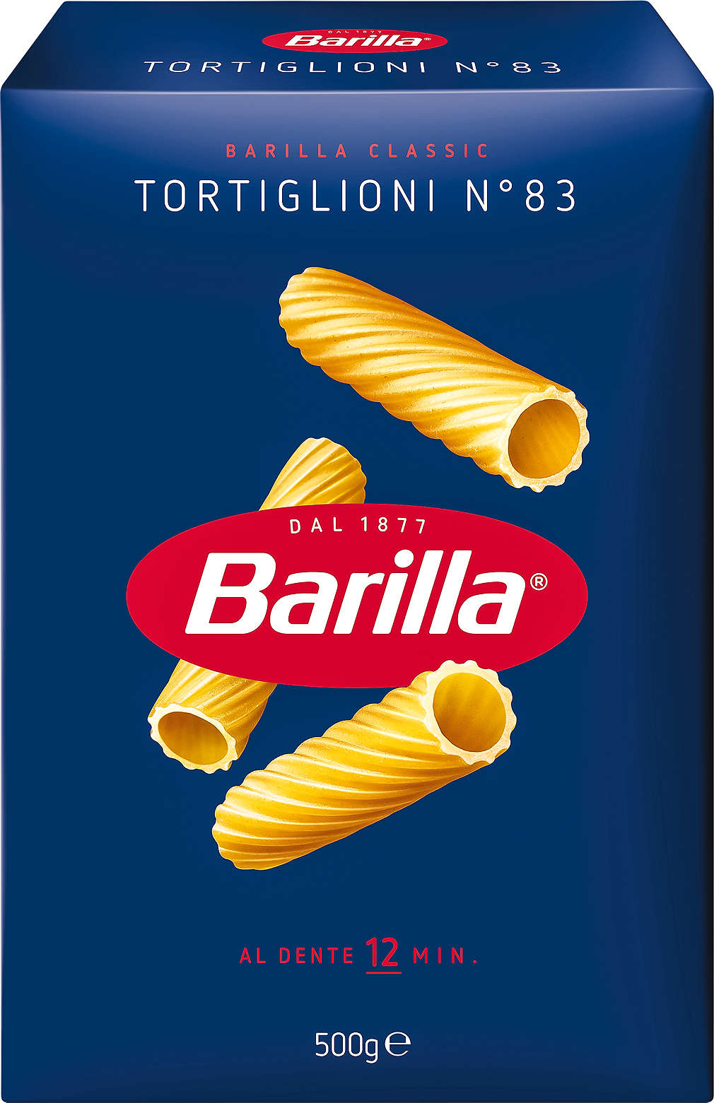 Abbildung des Angebots BARILLA Classic Pasta 