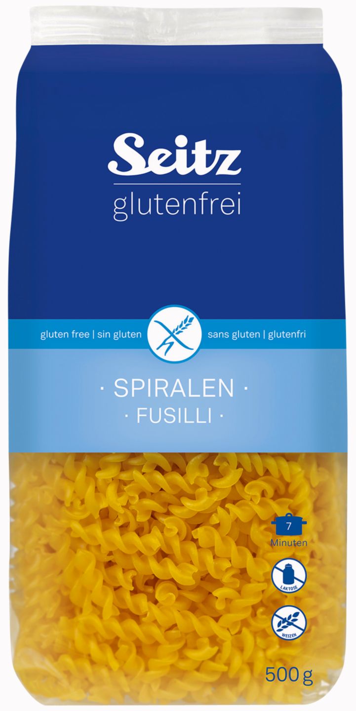 SEITZ GLUTENFREI Nudeln