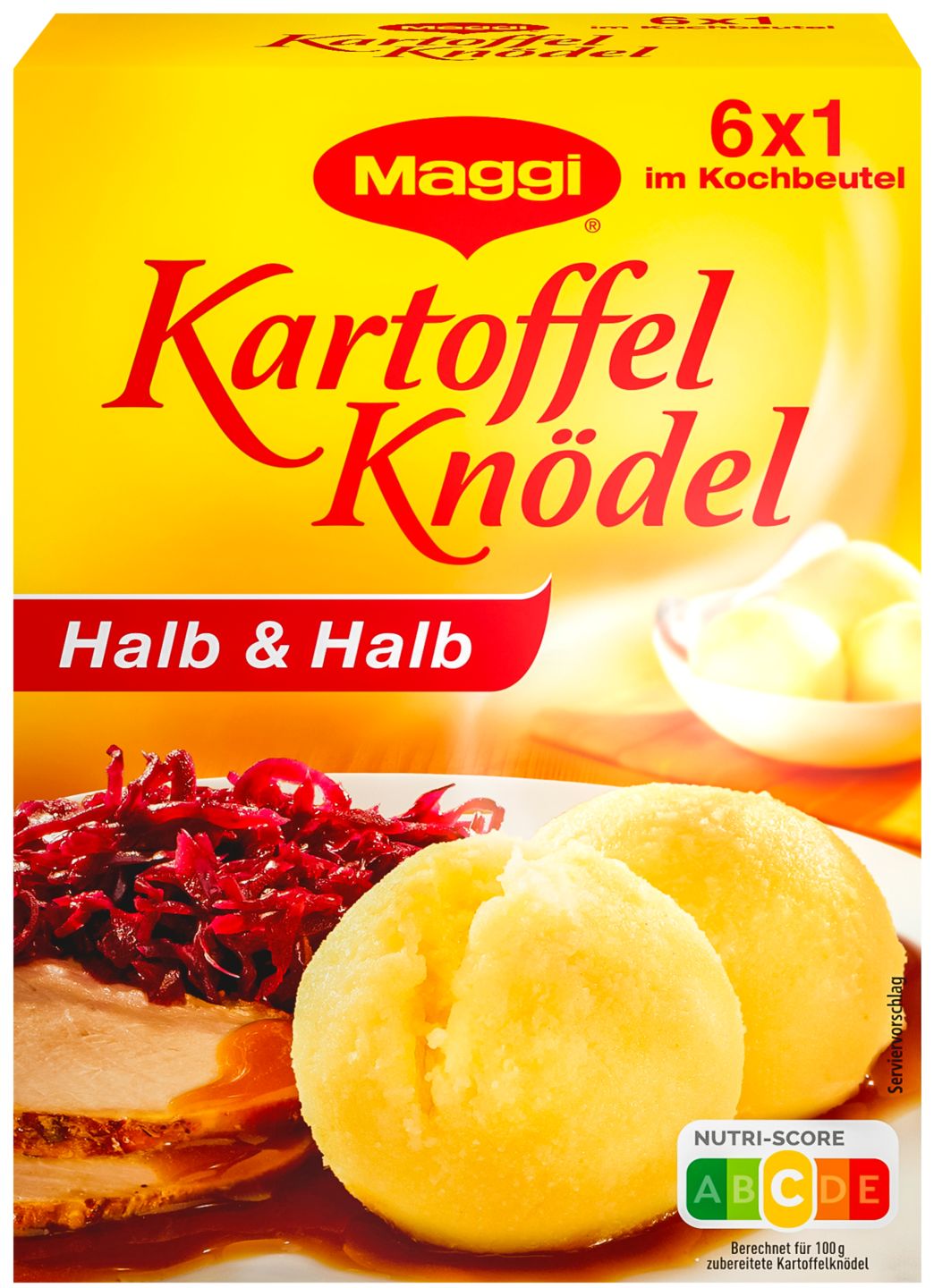 MAGGI Knödel