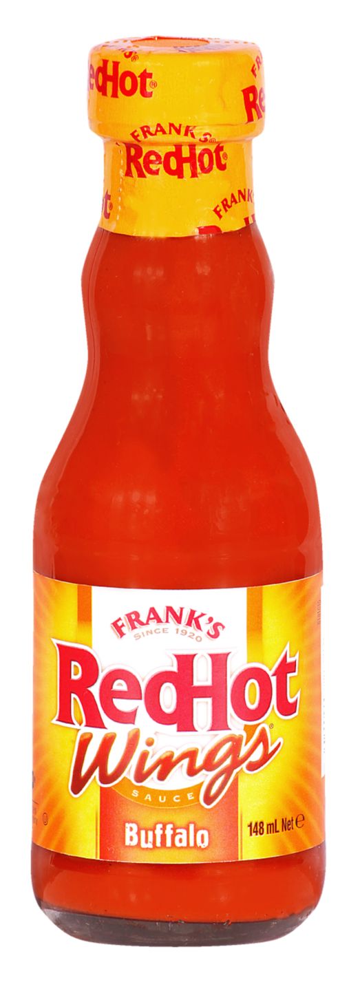 Franks Red Hot Buffalo Wings umak
MPC 2.5.2025=3,89€