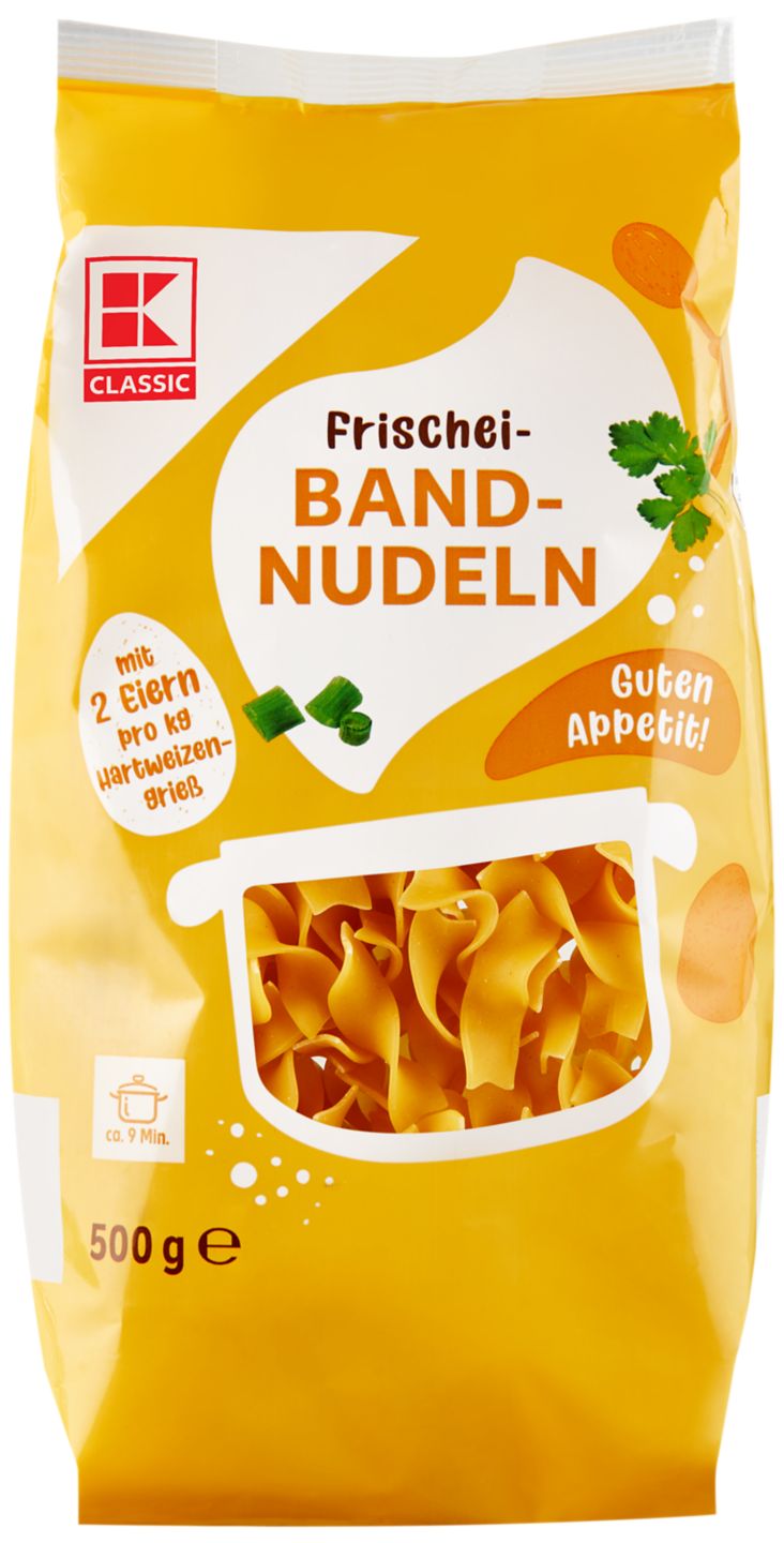 K-CLASSIC Bandnudeln