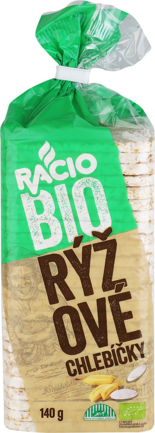 RACIO BIO Chlebíčky