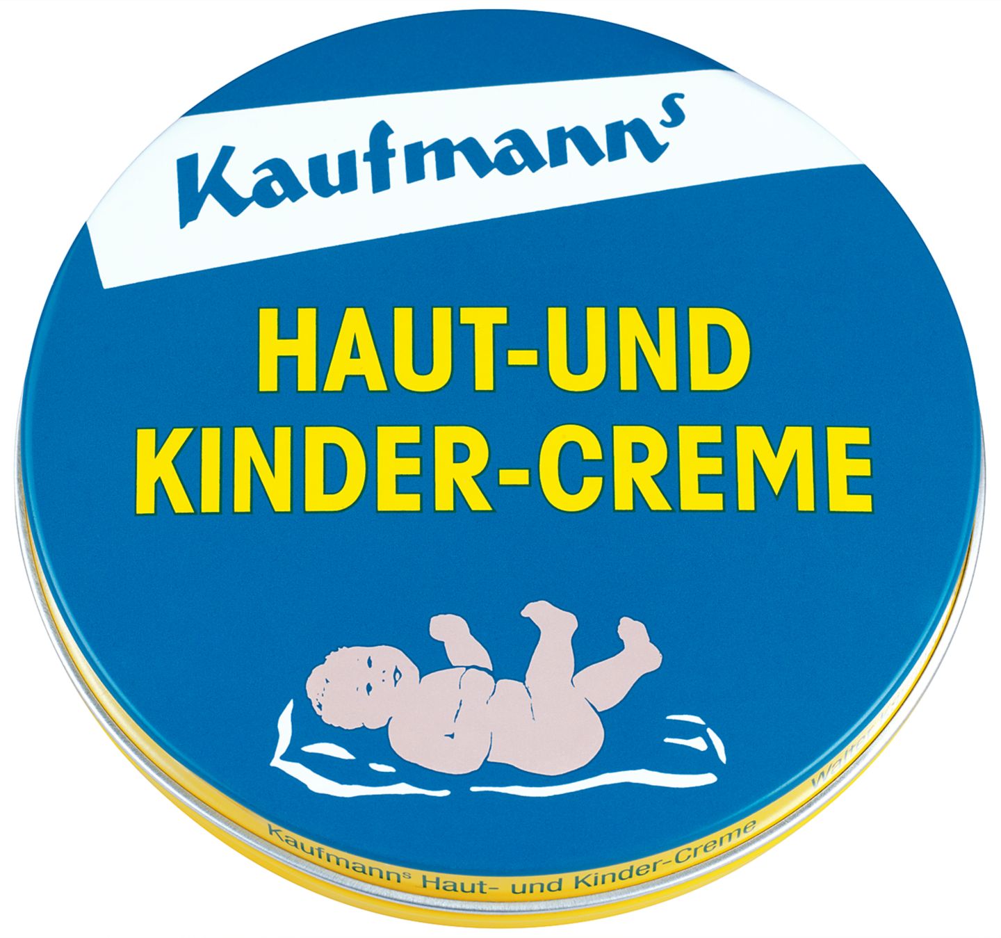 KAUFMANN'S Haut- und Kinder-Creme