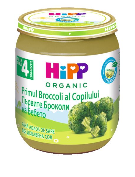 Изображение на Hipp Биопюре
за деца над 4 мес.