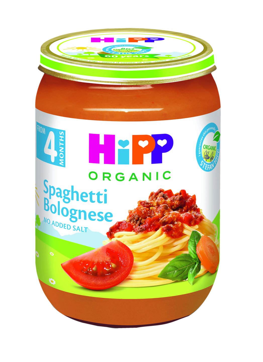 Изображение на Hipp Пюре
без добавена сол
