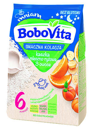 BoboVita Kaszka
