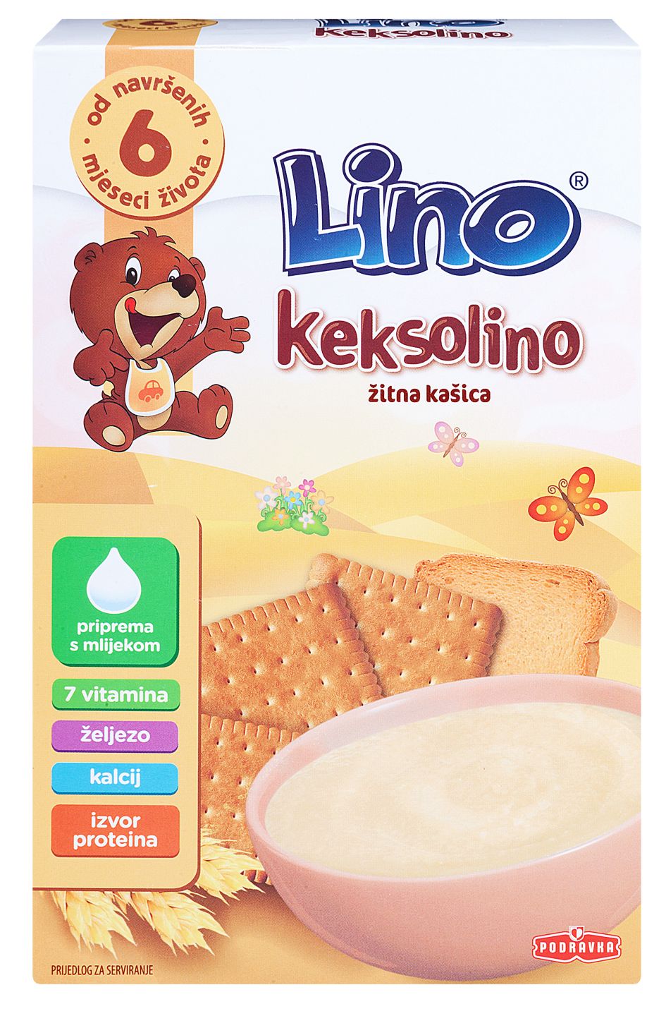 Podravka Keksolino
MPC 2.5.2025=2,59€