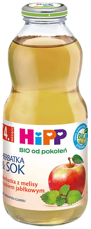 Zdjęcie oferty Hipp Herbatka dla dzieci