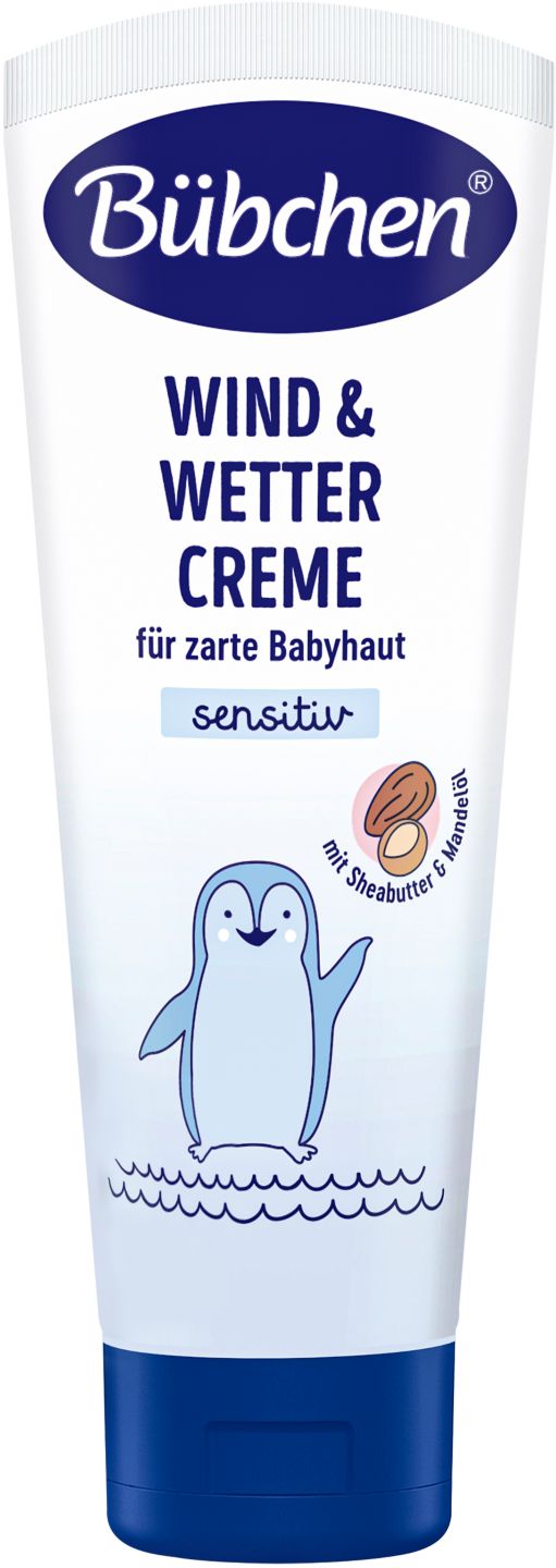 BÜBCHEN Wind- & Wetter-Creme