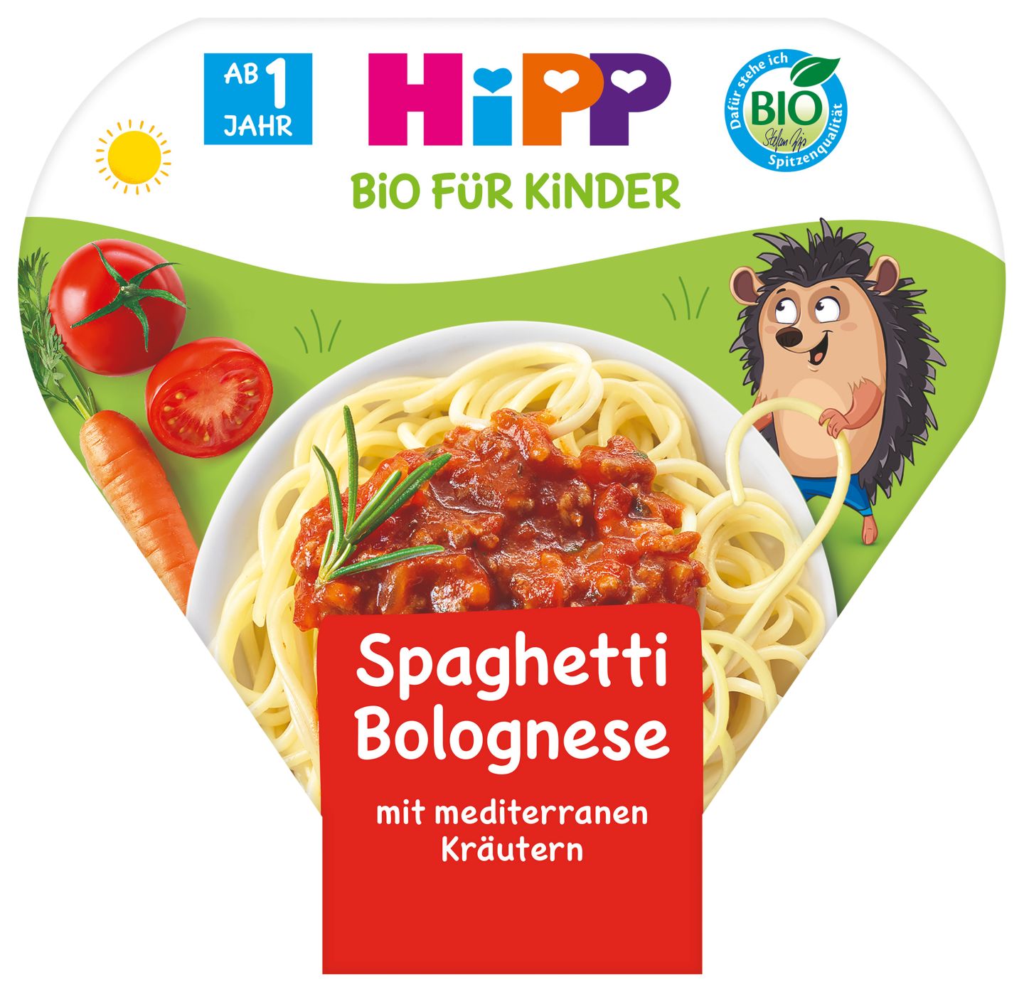 HIPP Bio-Fertiggericht