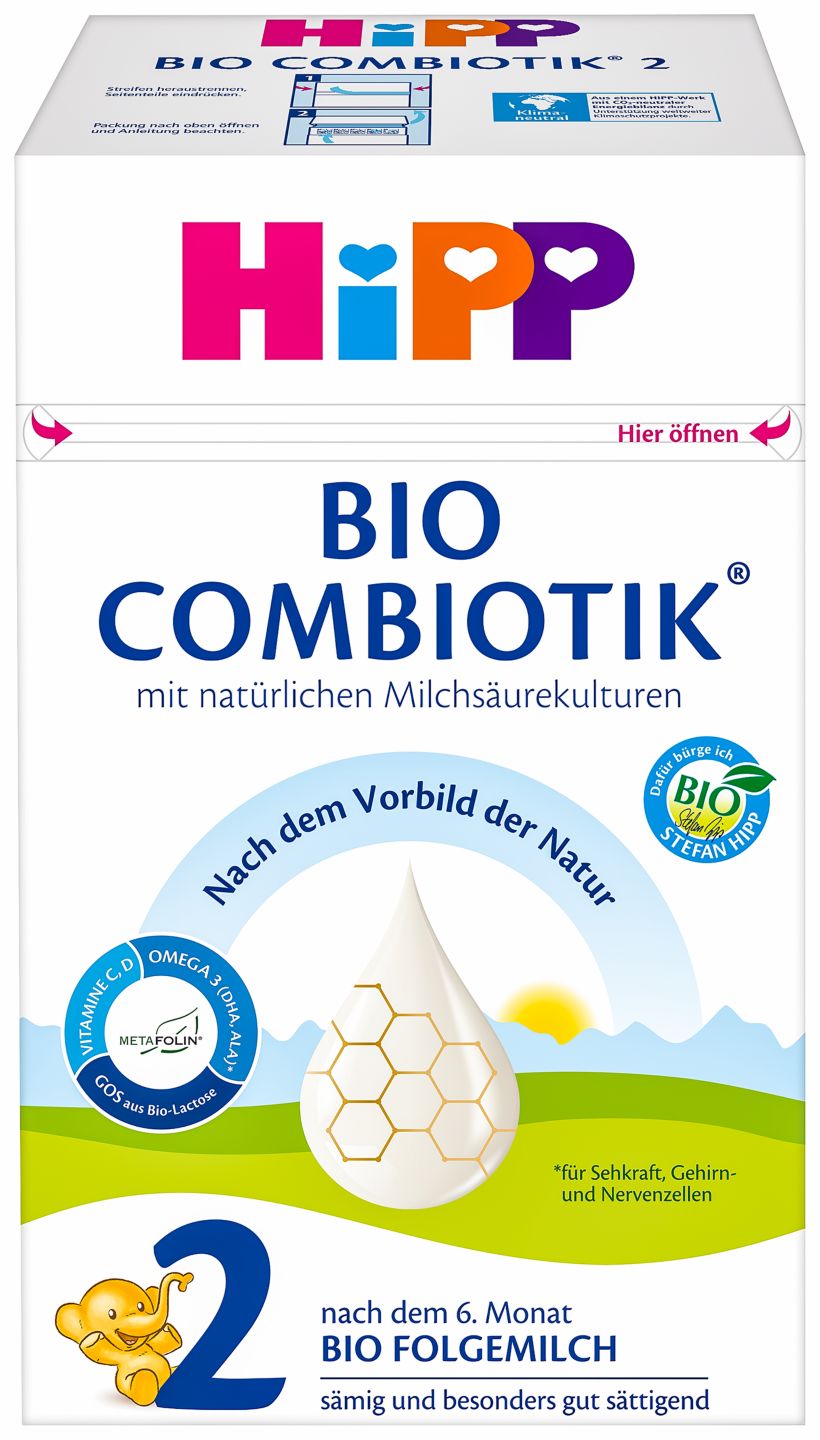 HIPP Bio-Combiotik 2 oder 3