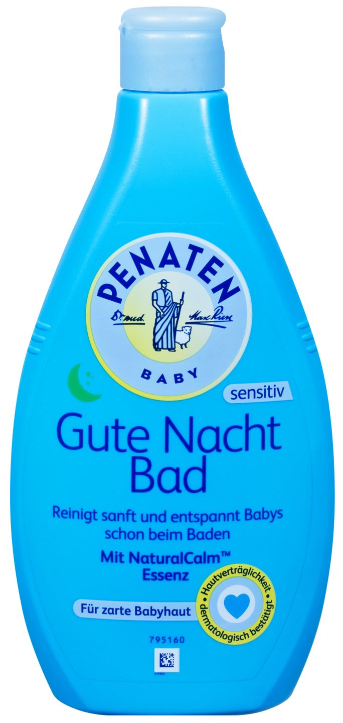 PENATEN Baby-Gute-Nacht-Bad