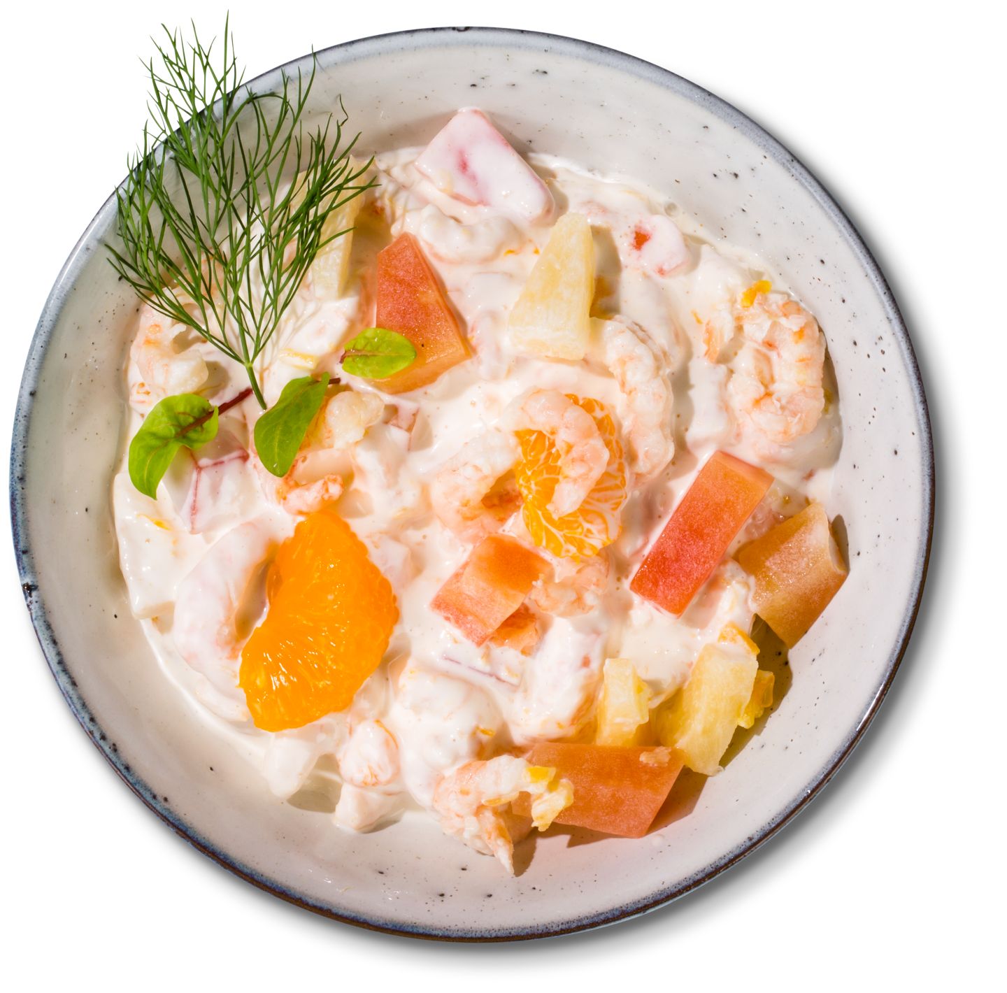 Shrimpscocktail »Miami« oder Garnelencocktail »Italia« 