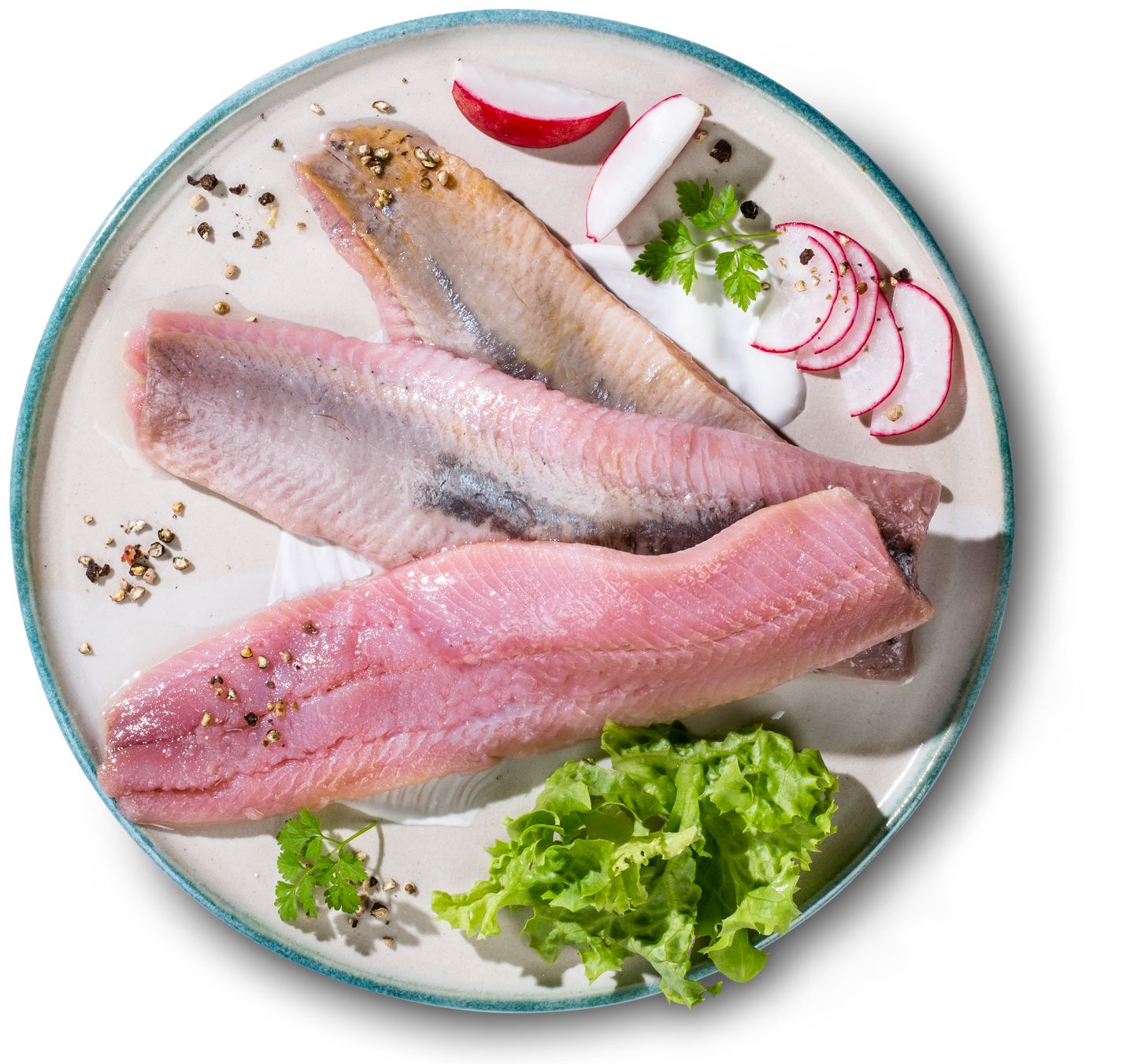 Smoky-Rauchmatjesfilet  