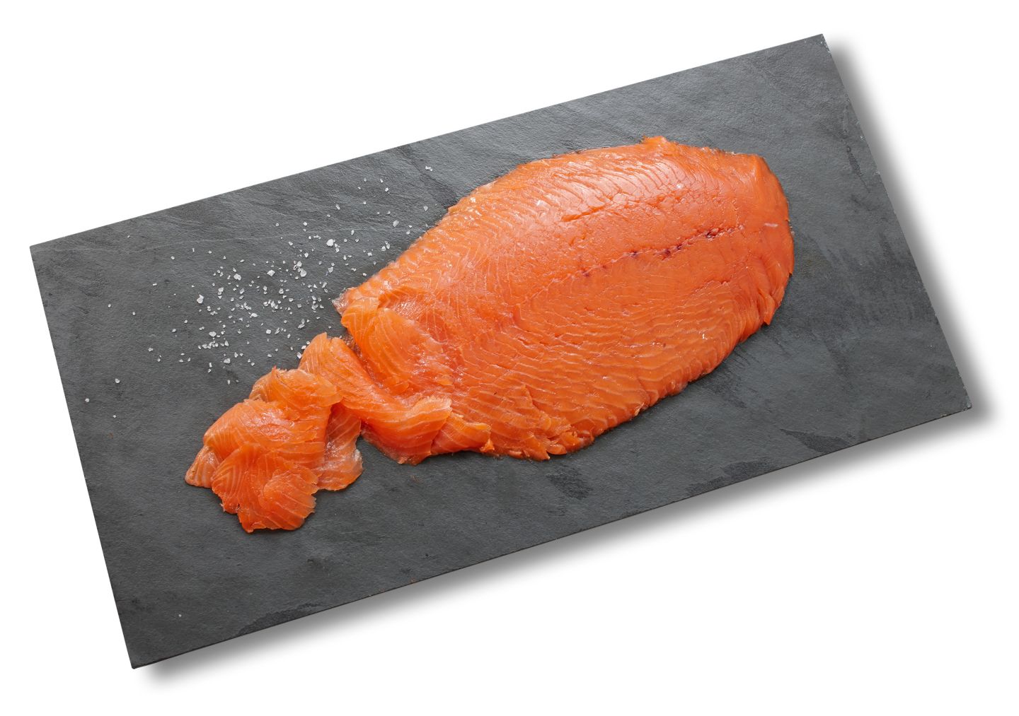 Räucher- oder Graved Lachs