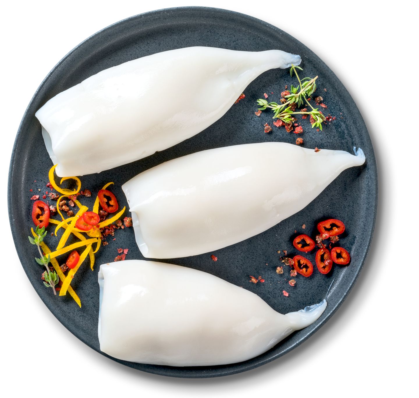 Tintenfischtuben