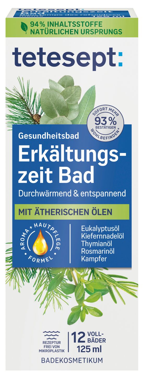 TETESEPT Erkältungsbad
