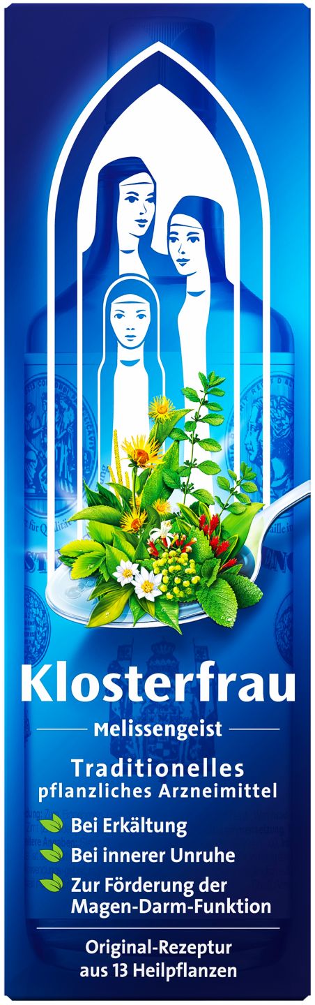 KLOSTERFRAU Melissengeist