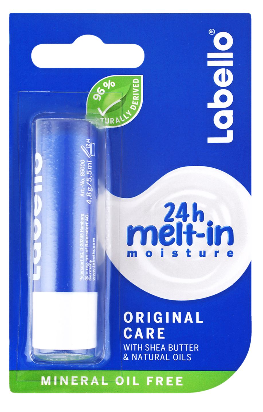 Labello Balzam za usne
MPC 2.5.2025=3,29€