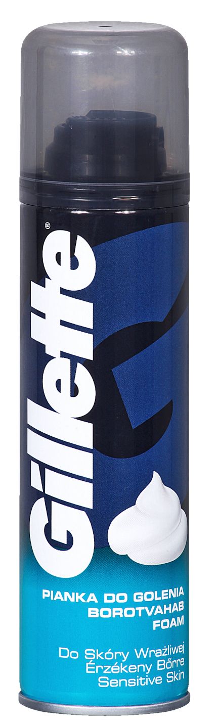 Gillette Pjena za brijanje
MPC 2.5.2025=2,89€