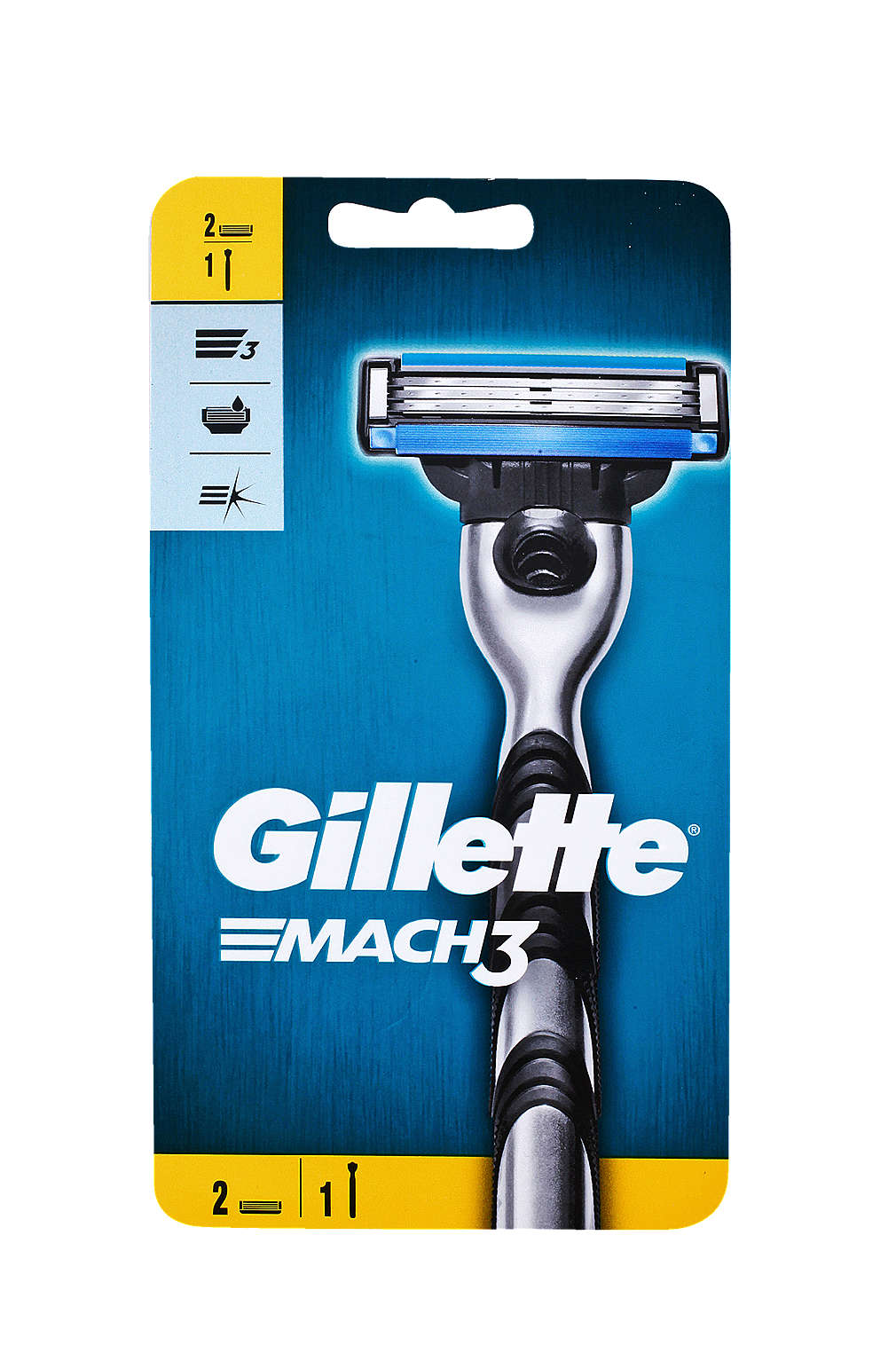 Fotografija ponude Gillette Brijač Mach 3