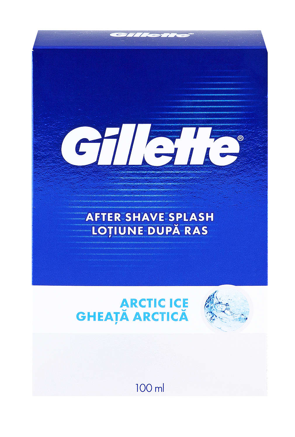 Fotografija ponude Gillette Losion poslije brijanja