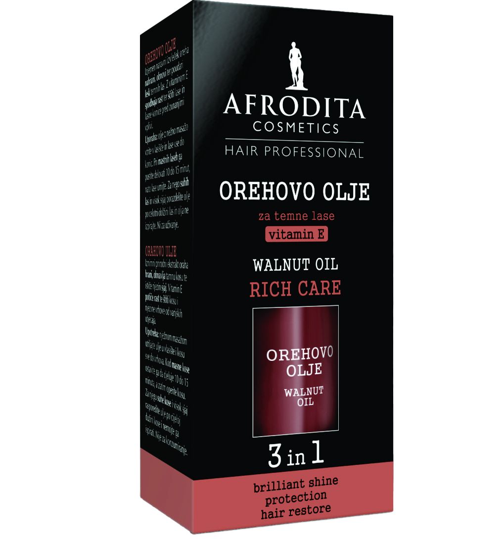 Afrodita Ulje za kosu