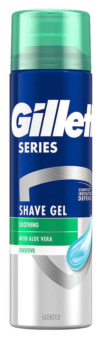 Gillette Żel do golenia