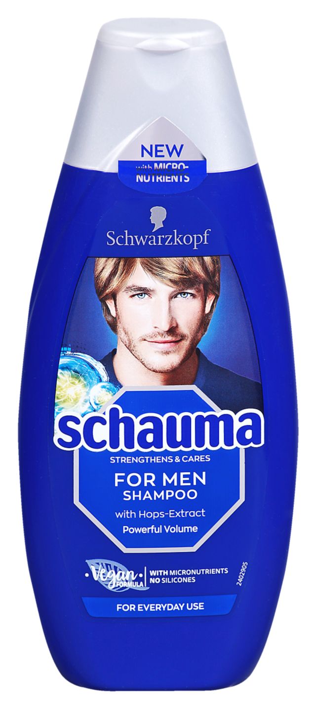 Schauma Šampon za kosu
MPC 2.5.2025=4,19€