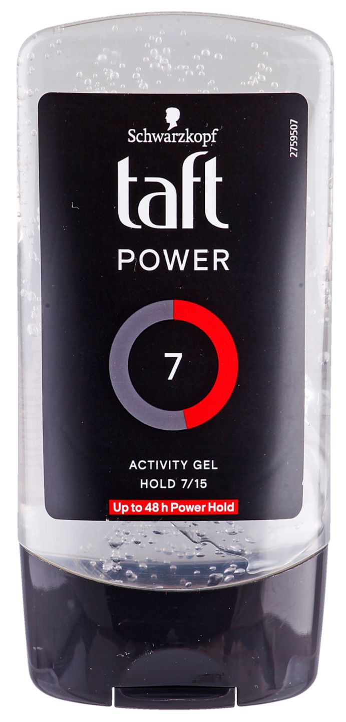 Taft Gel za kosu
MPC 2.5.2025=5,95€